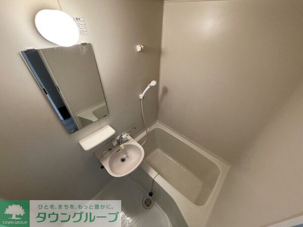 パルティール昭島の物件内観写真